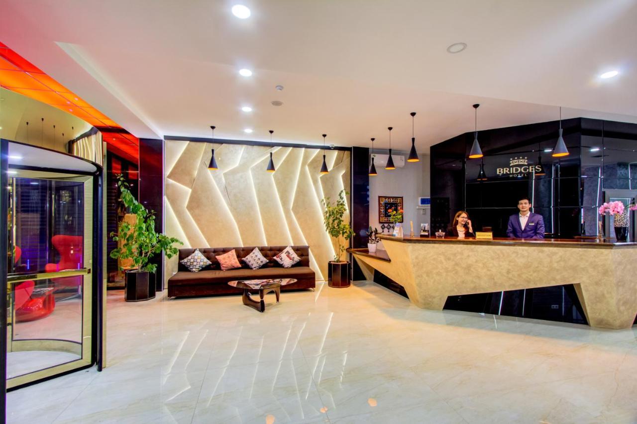 布瑞迪斯酒店 比什凯克 外观 照片