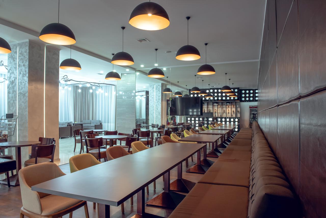 布瑞迪斯酒店 比什凯克 外观 照片