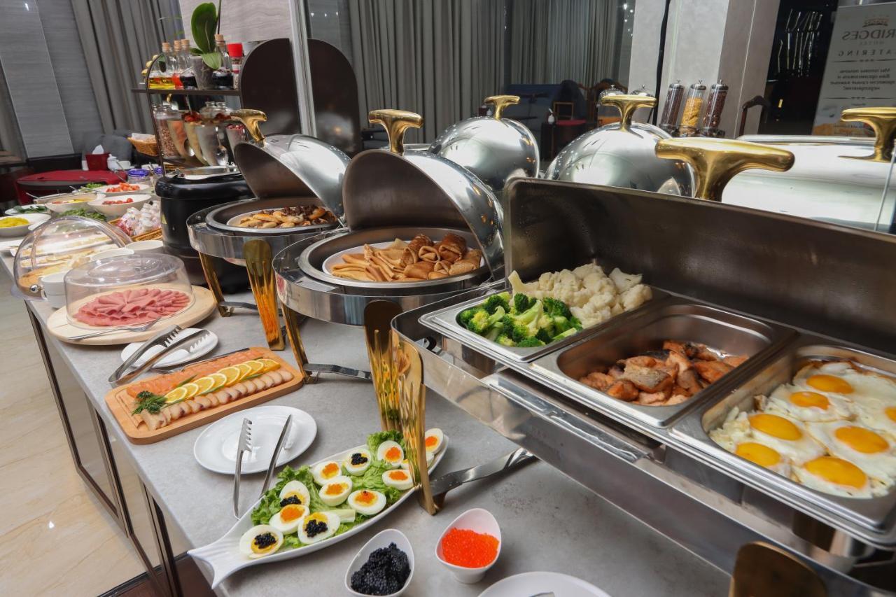 布瑞迪斯酒店 比什凯克 外观 照片
