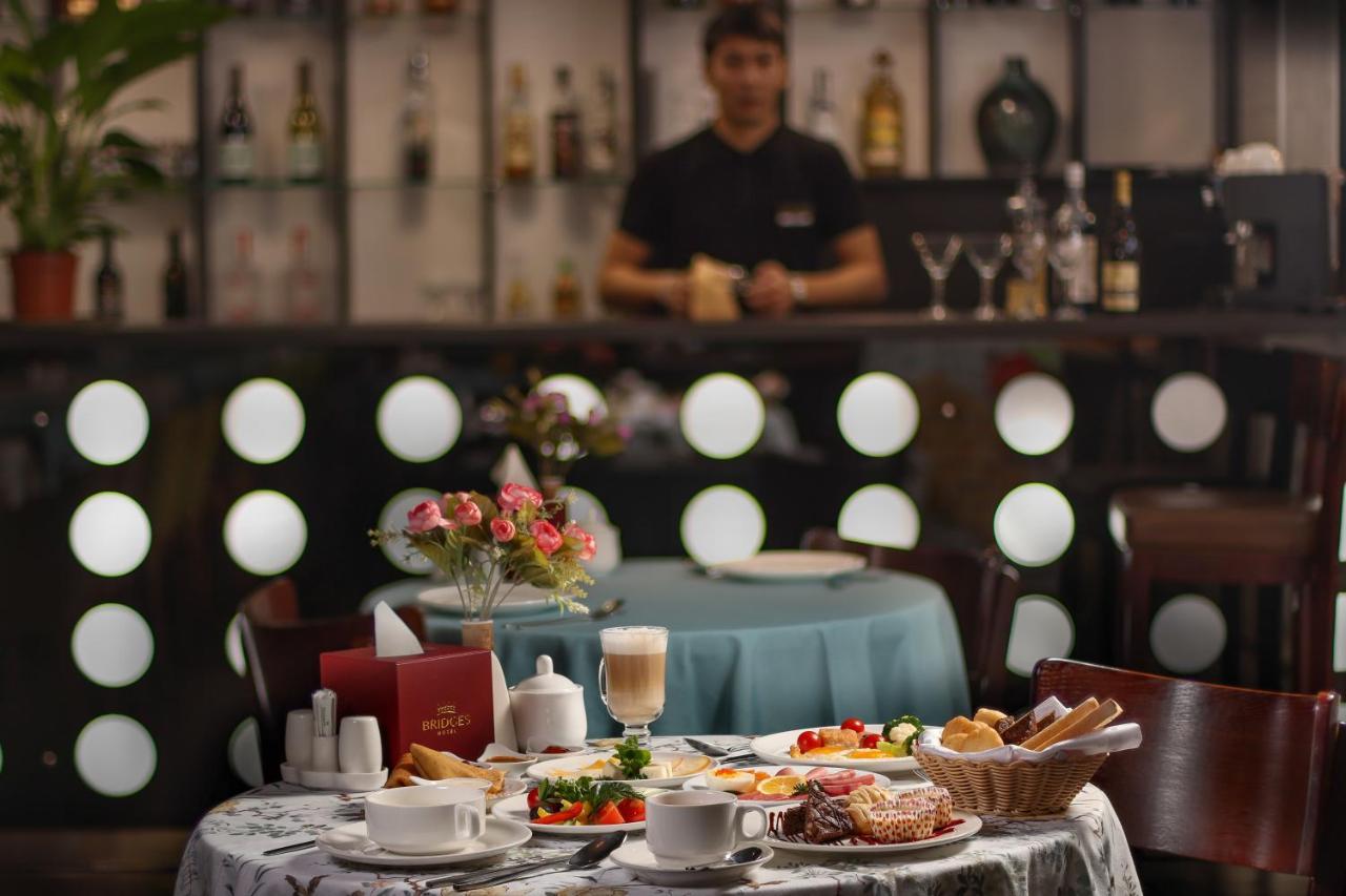 布瑞迪斯酒店 比什凯克 外观 照片